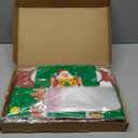 4 Pack Christmas Money Box for Cash, Christmas Money Holders, Santa Snowman Xmas Tree Reindeer Surprise Money Boxes for Friends, Family, DIY Fun Holiday, Xmas Party Supplies, Ideas