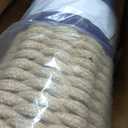 DEXI Jute Door Mat Inside Entryway Braided Woven, 20x32 Front Entrance Doormat Inside Leaf Shaped, Welcome Natural Fiber Entry Mats Farmhouse Home Decor, Beige