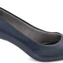 LifeStride Womens Parigi Pumps Cruise Navy 12 W