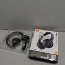 JBL Tune 720BT - Wireless Over-Ear Headphones with JBL Pure Bass Sound, Bluetooth 5.3, Up to 76H Battery Life and Speed Charge, Lightweight, Comfortable and Foldable Design (Black)