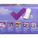 FitRight Incontinence Bladder Control Pads, Maximum Absorbency, 5.5" x 13.75", 10 Count (Pack of 12)