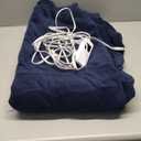 Sunbeam Microplush Heated Blanket – Full Size (72" x 84")