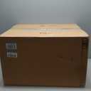 Cat Litter Box with High Sided,24.8" Lx11.4 Wx13.0 H,Extra Large Cat Litter Box for Big Cats,XL Jumbo Kitty Litter Box for Indoor Cats,Tool-Free Assembly (Grey)