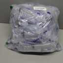 60ml Luer Lock Syringe without Needle - 60cc Plastic Syringes, Sterile, Individually Sealed, Pack of 50