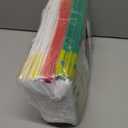 Juexica 24 Pcs Christmas Disposable Plastic Tablecloth 54" x 108" Waterproof Table Cover Plastic Table Cloth Forfor Christmas Family Gathering Dining Banquet Party Decoration (Red,Green,White)