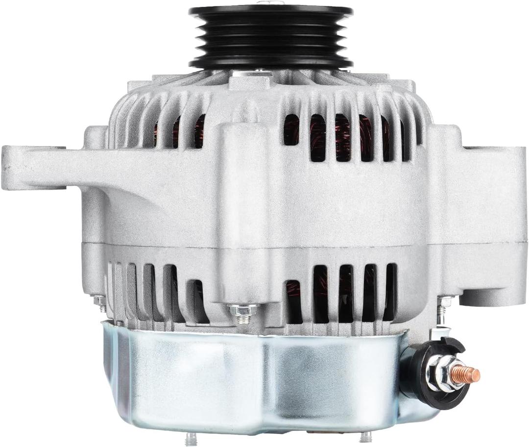 New Alternator for Toyota 4Runner V6 3.4L 99-02, Tacoma 00-04, Tundra 00-02 400-52073, 27060-62160, 13794, 101211-9590