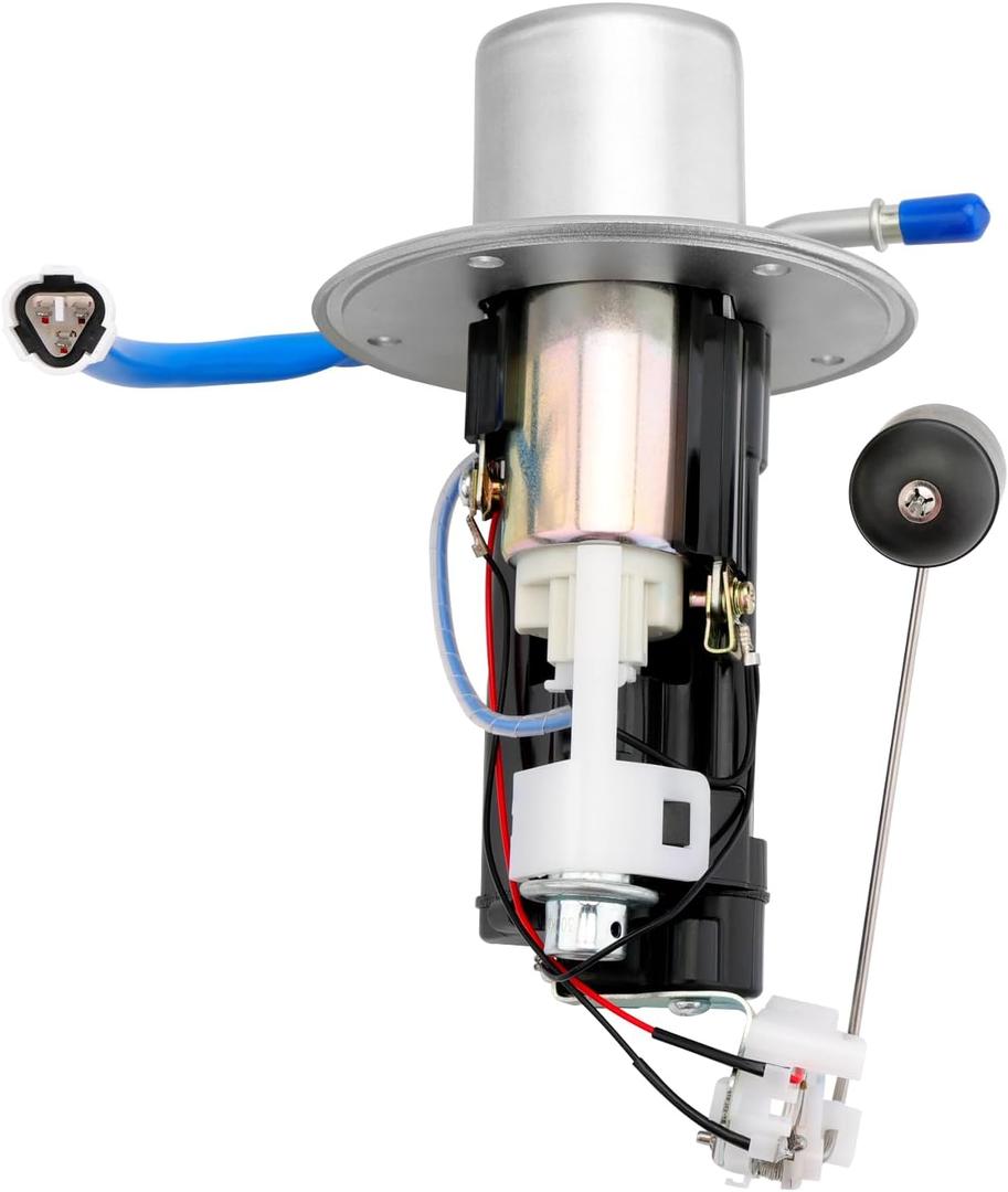 Fuel Pump Assembly 3 Pin, Compatible With 2006-2007 Suzuki GSXR-600, GSXR-750, Replaces# 15100-01H00, 1510001H00