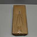 JEAWIWI 3PCS Black Easel Stand for Wedding Sign Stand, 66 Inch Lightweight Adjustable Art Easel for Display, Wedding Sign, Poster, Black Metal Easel with Portable Bags