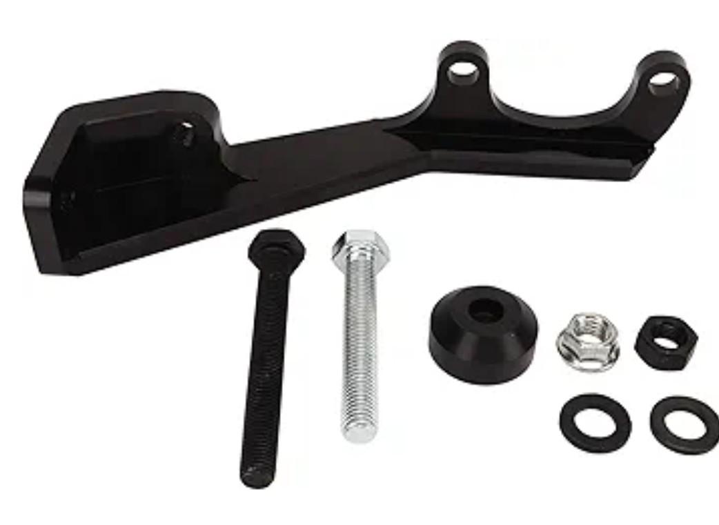 Cylinder Support Clutch Master, Clutch Master Cylinder Brace Metal Cylinder Support Bracket Replacement for Subaru WRX STI Impreza