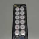 HL Submersible LED Light,Pink Small LED Light,100 Hours Waterproof Flameless Led Lights Battery Powered for Wedding Home Vase Festival Party Decoration 12pcs (Built-in 24 Batteries)