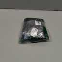 Merino Wool Gloves for Men Women Touch Screen Warm Anti-Slip Glove Liners Thermal for Driving Hiking (Large, He01-(Black Grey Marl))