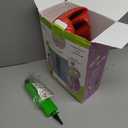 GYMNIC Red Rody Horse | Best Toddler Toy for 1-3 Years Old | Made in Italy | Safe, Inflatable Bouncy Horse for Kids