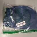 FUAMEY Dog Pullover SweatshirtDog Winter Sweaters Warm Dog Clothes Dog Vest Thick Puppy Pullover Soft Pet Fleece Sweater Cute Doggie Boy Girl Outfit for Small Medium Dogs Blue M (Medium(chest:25.2in))