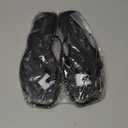 SKETOE Flip Flops for Women Square Toe Flat Sandals for Women Comfortable Thong Sandals Vegan Leather Flip Flops Lightweight Summer Beach Sandals Dressy Vacation Essentials Slides , Size 8