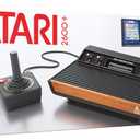 Official Atari 2600+ Console & Joystick - HDMI Output - Includes 10 Games