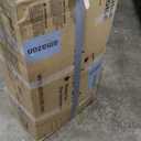 Storkcraft Alpine 2 Drawer Changing Table Chest (White) - Attached Changing Table Topper Fits Any Standard-Size Baby Changing Pad, 2 Drawers, 2 Shelves for Extra Nursery Storage, Easy to Assemble