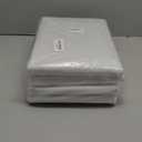 4 Pack 36" x 38" Large Absorbency Incontinence Bed Pads - Quick Drying Washable and Reusable Underpads for Kids, Adults, Elderly Dogs and Pets, Pee Mattress Protective Pad for Bed, Couch, Sofa, Floor