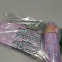 Mermaid-Themed Bento Box Set - Lunch Containers, Insulated Water Bottle