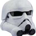 Classic Collection Cosplay Helmet Mask for Halloween Costume Mask Props in Resin Full Head (Gray)