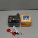 Polaroid Go Generation 2 - Mini Instant Camera + Film Bundle (16 Photos Included) - Black (6280)