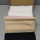 5 Pcs Fluffy Car Seat Belt Cover Pads Soft Seatbelt Cushion Carseat Seat Belts Shoulder Strap Covers Comfort Pad