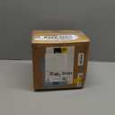 Amazon Basics Electric Kettle with Glass Carafe for Tea and Coffee, BPA-Free, Fast Boiling, Auto Shut-Off, Boil-Dry Protection, Water Level Indicator, 1.7 Liter, 1500W, Black and Silver (1.8 Quarts)