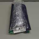 Biscaynebay Textured Fabric Tablecloths 70x120 Inches Rectangular, Navy Water Resistant Tablecloths for Dining, Kitchen, Wedding and Parties etc. Machine Washable