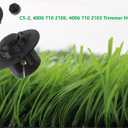C5-2 Trimmer Head 4006 710 2106 4006 710 2103 for FS38 FS45 FS45C FS46 FS50 FSE60 FSE71 FSE81 Weed Eater