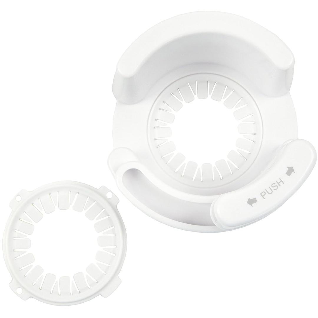 Safety 1st Lever Handle Lock, Off-White/Cream Color