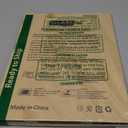 First Choose New Glass Touch Screen Digitizer Replacement for iPad Air 2 9.7" 2nd Gen A1566 A1567 and Pre-Installed Adhesive with Repair Tools Kit (Without Home Button,Not Include LCD) (White)