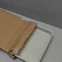 Plastic Condensation Water Drainage Tray,Air Conditioner Drip Tray Condensate Drain Pan,Portable Air Conditioner Drip Tray,Includes Drain Hose and Clamp,Universal Air Conditioner Drain Kit (1-2P)