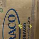 Graco Benton 5-in-1 Convertible Crib, White