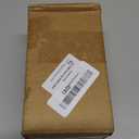 12PCS Mini Rugby Helmet Keychains White Football Helmets, Football Mini Helmets Keychain Charm Bulk for Party Souvenirs Craft Painting Footballs Gift DIY Decoration