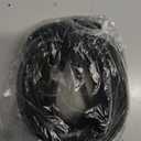 Uxcell T-Slot Mount Window Weatherstrip Seal 7mm Bulb Bubble for 5mm Slot 5 Meters Long Black