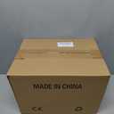 DOT Approved Youth Kids Motocross Helmet - Ultra-Lightweight Full Face Dirt Bike/ATV Helmet with Goggles, Gloves & Face Shield (4-Piece Set) (Large, Orange)