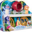Spellbound, Magical Carriage Adventure Set with 3 Collectible Action Figures, from The Netflix Movie, Kids Toys for Girls & Boys Ages 6 and up (1)