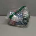 Syhood 12 Pcs 2.4'' Spider Christmas Ball Ornaments Christmas Tree Balls Foam Hanging Decoration Spider Web Pattern Xmas Party Supplies for Home Decoration