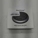 Sound Machine Loud White Noise Machine Nonstop Brown Noise Machine 30 Soothing Sounds for Baby Kids Adults Plug in Pink Noise Sleep Machine 36-Level Vol 4 Timer Memory Function for Home Travel Office (Black)