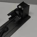 Creality Laser Rotary Roller, Y-axis Rotary Chuck for Falcon Engraver, Rotary Kit Pro with 3 in 1 Jaw and Module Suitable for Engraving Cylindrical Objects, Wine Glass, Tumbler, Ring, Ball and etc