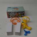 Bubble Gun Bubble Machine for Toddlers,Dinosaur Bubble Blower Toy for Kids,Summer Party Favors Outdoor Toys,Birthday for 3 4 5 6 7 8 9 10 Years Old Boys Girls (2 Bubble Gun)