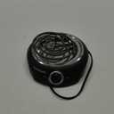 Toastmaster Single Burner with Coil Top, New, Model: TM-10SB