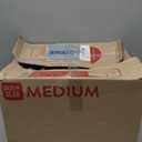 Cold Press Juicer, Juicer Machines with 5.3" Wide Feed Chute, Slow Masticating Juicer for High Yield with Whole Fruits and Vegetables (Black)