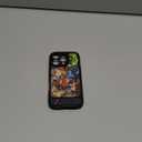 Bouvardia for iPhone 16 Pro Case - Multi-Scenario Kickstand & Cosmic Astronaut Pattern - Compatible with Magsafe - Aesthetic Cute Design for Women and Girls