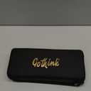 GOTHINK Tumble Tower Game for Kids and Adults, 54pcs Wooden Board Stacking Game for Family Games Night, Classical Wood Blocks Game, Standard Size with Storage Bag