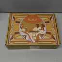 30pcs Brain Teaser Puzzles Game for Adults and Kids Ancient Wooden and Metal Puzzles 3D Educational Toys IQ Logic Train Family Games Party Favor Coffee Time Unlock Interlock Puzzles Box