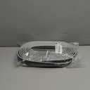 Weather Stripping Door Seal Strip - Soundproof Q-Shaped Foam for Exterior Door Frame, Large Gap Seal, Noise Cancelling, Easy to Install (Brown, 40FT)