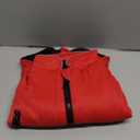 Dog Winter Coat with Harness Built-in | Waterproof Dog Jacket with Zipper & Fleece Lining | Reflective Cold Weather Coat for Medium Dogs, M