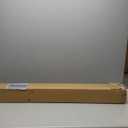 Office Chair Mat for Carpet, 48" X 60" X 0.09" Desk Chair Mat for Carpet Floors, Clear and Thick Rolling Computer Chair Mats with Non-Slip Studded for Home and Office Low Pile Carpets