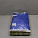 MIULEE Velvet Curtains 96 inches 2 Panels - Luxury Room Darkening Curtains for Bedroom Living Room Thermal Insulated Super Soft Window Drapes Rod Pocket & Back Tab, Moss Green, W52 x L96 inches