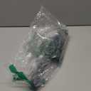 Black Curtain Rods for Windows 48 to 84 or 88 Inch Max,5/8 Inch Diameter Heavy Duty Metal Stainless Steel Drapery Rods with Brackets,Modern Curtain Rod with Simple End Caps (30-88"(1 Pack))